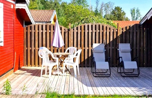 Botkyrka House | 5 person holiday home in GRøDINGE