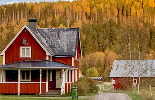 Hagfors Municipality House | 5 person holiday home in HAGFORS