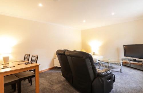 Lossiemouth Apartment | 5 Pitgaveny Court
