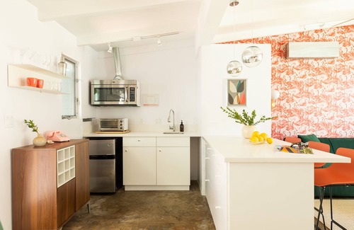 Tahquitz River Estates House | 5 Private Rooms Sleeps 14 Wesley Studio Buyout