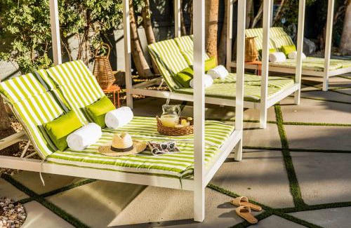 Tahquitz River Estates House | 5 Private Rooms Sleeps 14 Wesley Studio Buyout