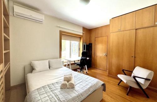 Aldoar Foz do Douro e Nevogilde House | 5 Rooms Party Villa, 10 mins to Beach