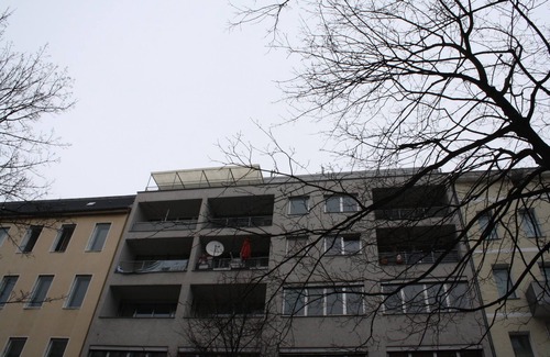 Tempelhof Apartment | 5 rooms, up to 13 persons, luxuriously furnished, "Jasmine"