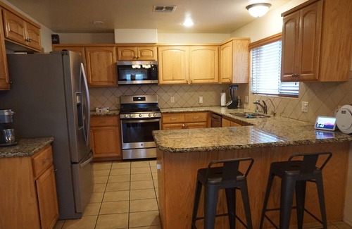 Yuma House | 5★ Smart-Home in best subdivision Livingston Ranch