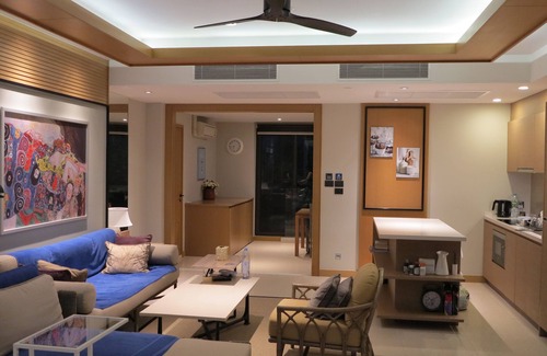 Patong Apartment | 5 Star 3 Bedroom Seafront Hotel Apartment in Amari Phuket - Patong Beach, Phuket