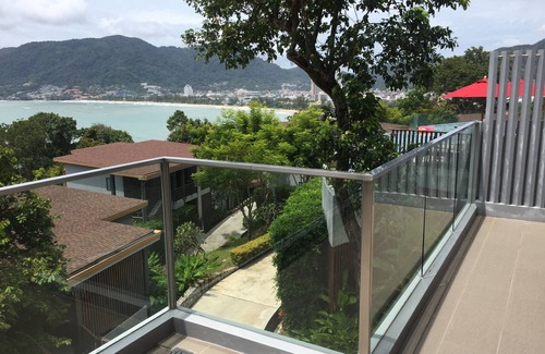 Patong Apartment | 5 Star 3 Bedroom Seafront Hotel Apartment in Amari Phuket - Patong Beach, Phuket