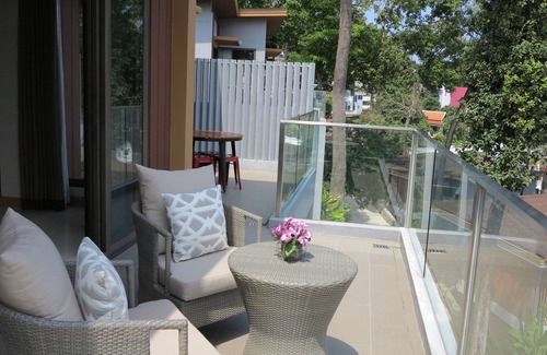 Patong Apartment | 5 Star 3 Bedroom Seafront Hotel Apartment in Amari Phuket - Patong Beach, Phuket