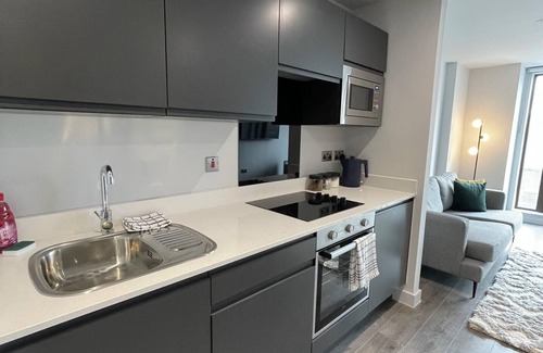 Liverpool Apartment | 5 Star Brand New Liverpool City Centre Apartment