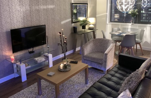 Baltic Triangle Apartment | 5 Star City apartment in amazing location