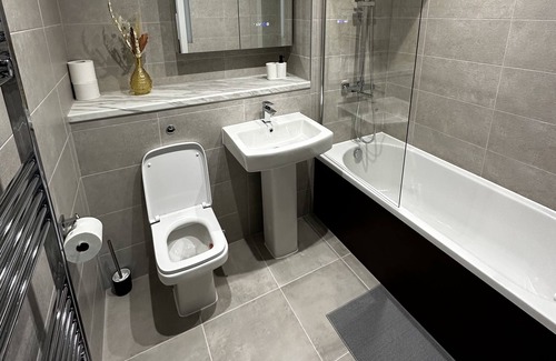 Baltic Triangle Apartment | 5 Star City apartment in amazing location