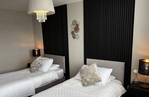 Baltic Triangle Apartment | 5 Star City apartment in amazing location