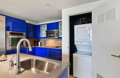 Central Beach Apartment | 5-star Condo at The W Residences 1BR by Oneluxstay