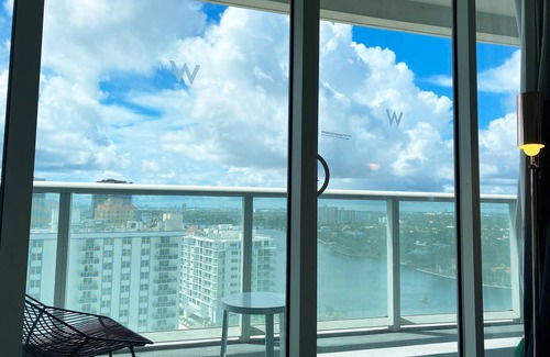 Central Beach Apartment | 5-star Condo at The W Residences 1BR by Oneluxstay