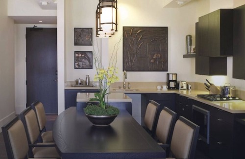 Fisherman's Wharf Apartment | 5 Star Fairmont Heritage at Ghirardelli Square.nProperty available August 1-3