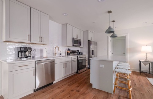 Trussville Apartment | 5 Star Flat in Downtown Trussville