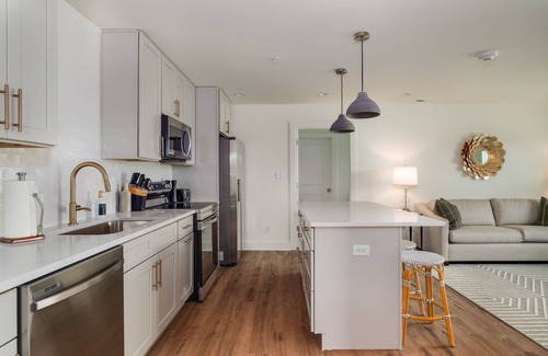 Trussville Apartment | 5 Star Flat in Downtown Trussville