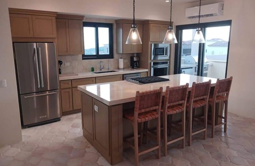 Los Cangrejos II y III Apartment | 5 Star Golf Villa Rancho San Lucas Solmar Golf