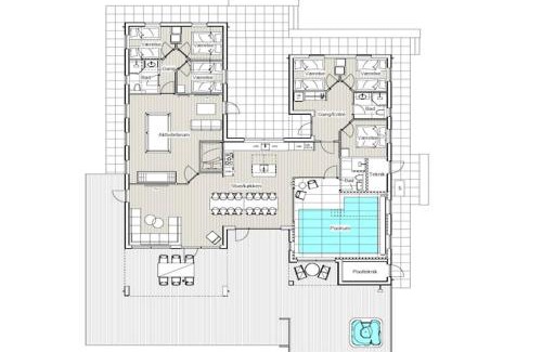Spøttrup House | 5 star holiday home in Henne Beach