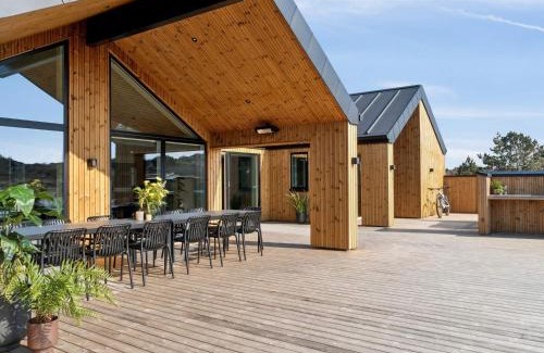 Spøttrup House | 5 star holiday home in Henne Beach