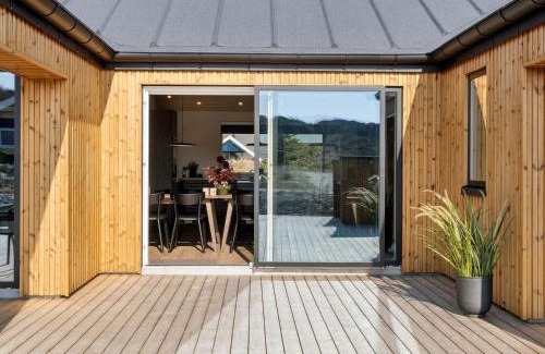 Spøttrup House | 5 star holiday home in Henne Beach