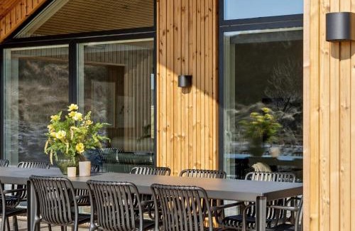 Spøttrup House | 5 star holiday home in Henne Beach