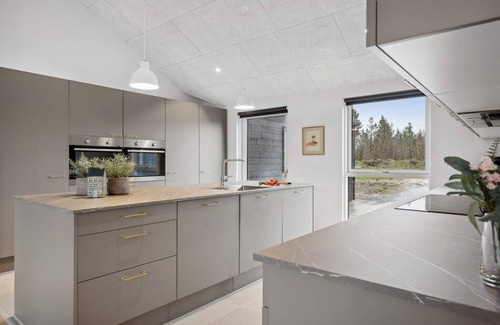 Nørre Lyngby House | 5 star holiday home in Løkken