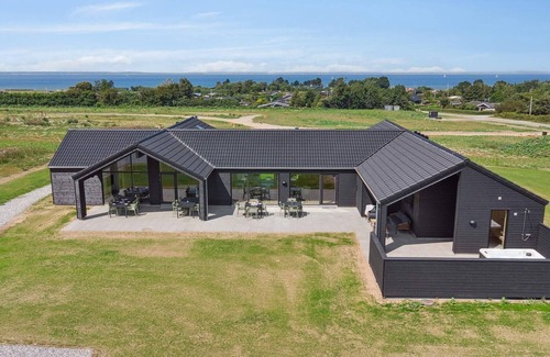 Nørre Lyngby House | 5 star holiday home in Løkken