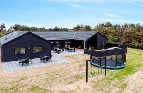 Nørre Lyngby House | 5 star holiday home in Løkken