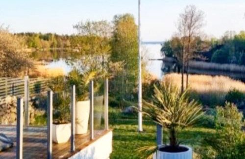 Ronneby House | 5 star holiday home in Ronneby-By Traum
