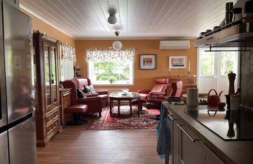 Vaddo House | 5 star holiday home in VÄDDÖ