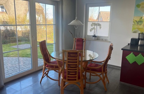 Dranske House | 5 star hotel according to DTV - pure luxury, only 200m from the beach - WLAN free of charge