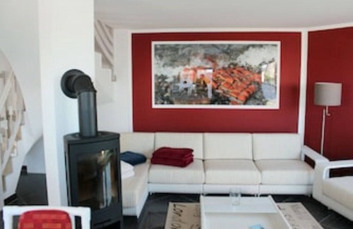 Dranske Condo | 5 star hotel according to DTV - pure luxury, only 200m from the beach - WLAN free of charge