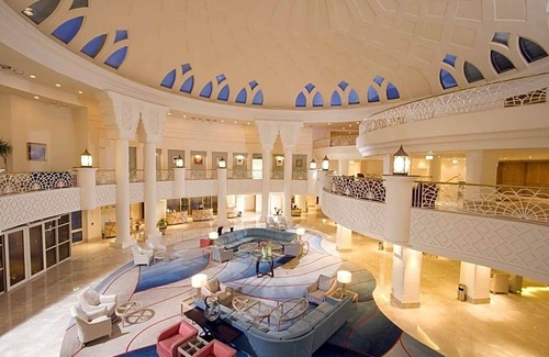 Sahl Hasheeh Hotel | 5-Star Hotel ∙ Old Palace Resort Sahl Hasheesh