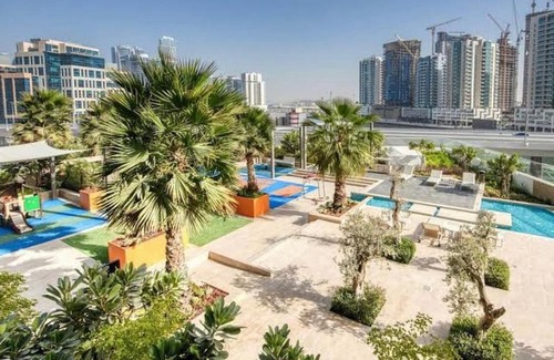 Downtown Dubai Apartment | 5 star hotel in prive Damac