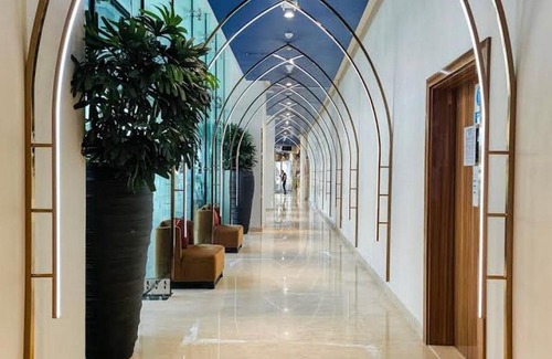 Downtown Dubai Apartment | 5 star hotel in prive Damac