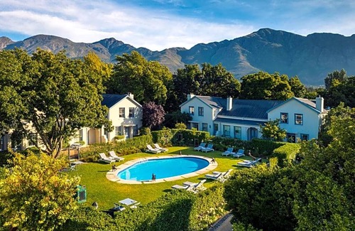 Franschhoek Hotel | 5-Star Hotel ∙ Le Quartier Francais