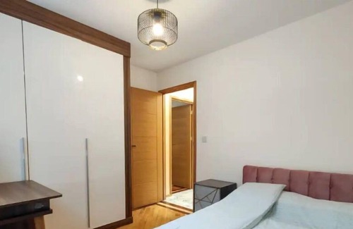 Kilburn Apartment | 5-Star Kings Cross Home with Gym - The Pearl