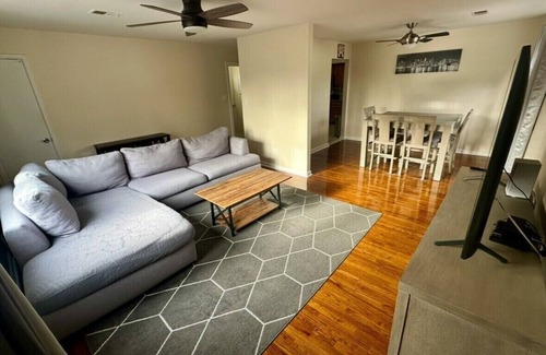 The Heights Apartment | 5 Star Location - Spacious 3 Bedroom near NYC!