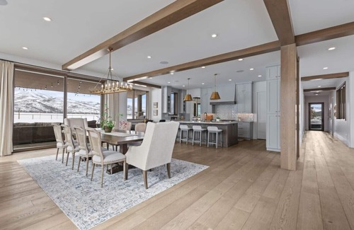 South Snyderville Basin House | *5 star-Luxurious Mountain Estate*5 min to Canyons