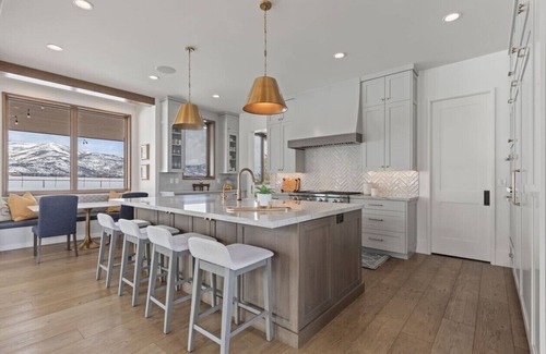 South Snyderville Basin House | *5 star-Luxurious Mountain Estate*5 min to Canyons