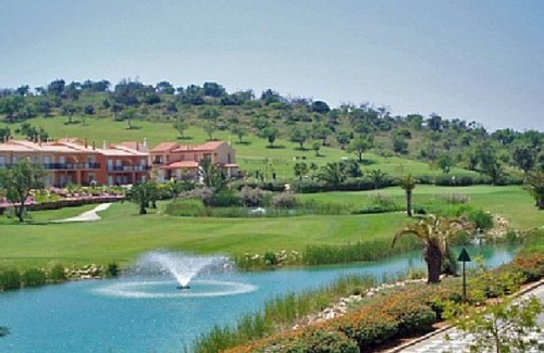 Atalaia Villa | 5 Star Luxurious Villa With Panoramic Golf Views with WIFI. Golf Resort.
