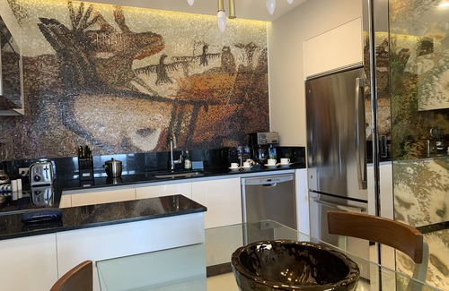 Cabo San Lucas Apartment | 5 Star Luxury Resort - 3 Bedroom Oceanfront with All Inclusive @ Garza Blanca