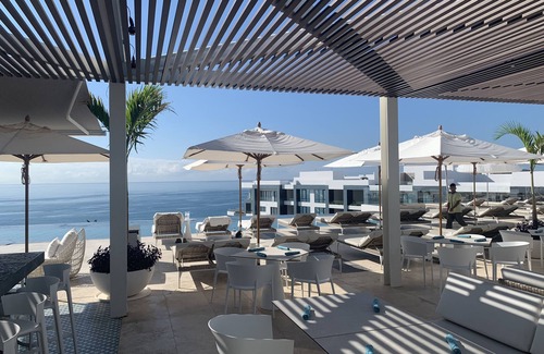Cabo San Lucas Apartment | 5 Star Luxury Resort - 3 Bedroom Oceanfront with All Inclusive @ Garza Blanca