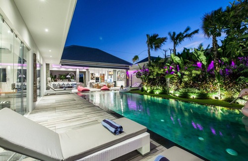 Dyanapura Villa | 5 Star Villa Holiday in Seminyak for Less Than a Hotel, Bali Villa 1149
