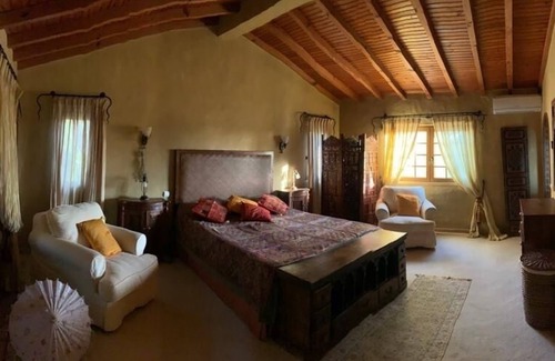 Tavira Other | 5 STAR VILLA, PRIVATE POOL,WIFI, TENNIS COURT, GARDENS, AUT.GATE -TAVIRA 3 km