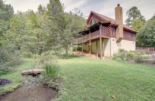 Sevierville House | 5-star Wpool, Cozy, Secluded, & Newly-renovated