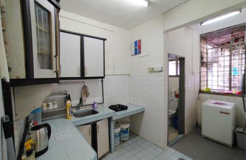 Kuala Lumpur Apartment | 5 stars kepong homestay
