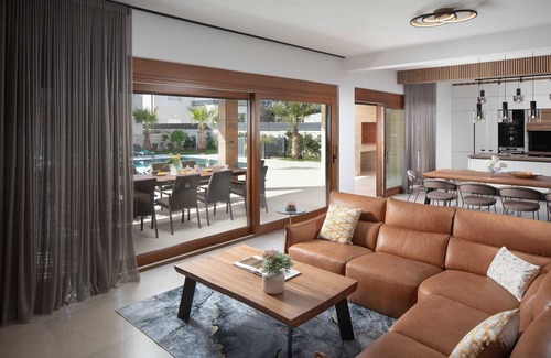 Vir Villa | 5 stars LUX Villa | for 12 persons | bazen, jacuzzi, sauna, gym