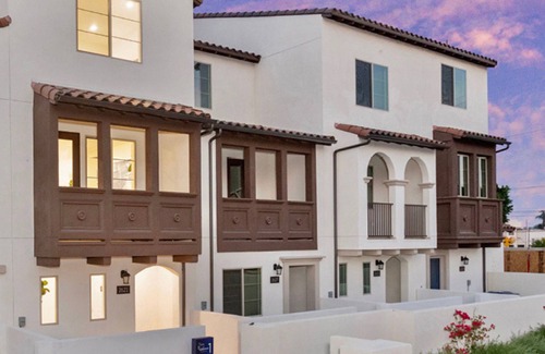 Arcadia Condo | 5 stars: New townhouse 3bedrooms in Arcadia, walk to library