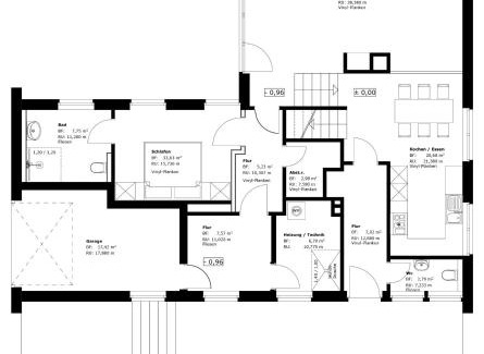 Emmelsbull Villa | 5 Sterne Ferienhaus Emmelsbüll